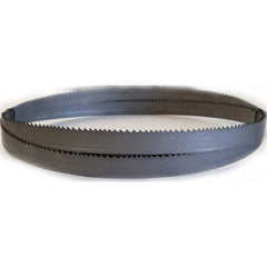 Supercut Bandsaw - Welded Band Saw Blades; Blade Material: High Speed Steel ; Tip/Edge Material: None ; Tooth Material: High Speed Steel ; Blade Length (Feet): 7' 1" ; Teeth Per Inch: 5-8 ; Blade Width (Inch): 3/4 - Exact Tool & Supply