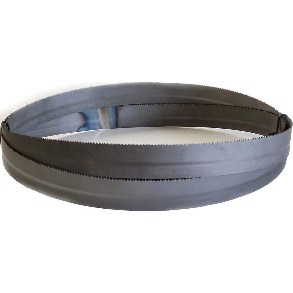 Supercut Bandsaw - Welded Band Saw Blades; Blade Material: High Speed Steel ; Tip/Edge Material: None ; Tooth Material: High Speed Steel ; Blade Length (Feet): 10' 1-1/2" ; Teeth Per Inch: 10-14 ; Blade Width (Inch): 1 - Exact Tool & Supply