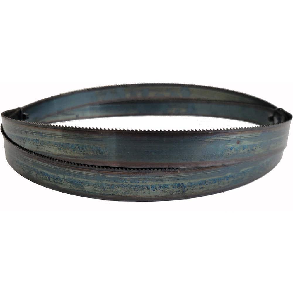 Supercut Bandsaw - Welded Band Saw Blades; Blade Material: Carbon Steel ; Tip/Edge Material: None ; Tooth Material: Carbon Steel ; Blade Length (Feet): 10' 1-1/2" ; Teeth Per Inch: 10 ; Blade Width (Inch): 1 - Exact Tool & Supply