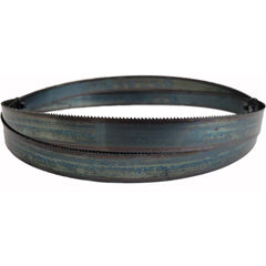 Supercut Bandsaw - Welded Band Saw Blades; Blade Material: Carbon Steel ; Tip/Edge Material: None ; Tooth Material: Carbon Steel ; Blade Length (Feet): 10' 1-1/2" ; Teeth Per Inch: 10 ; Blade Width (Inch): 1 - Exact Tool & Supply