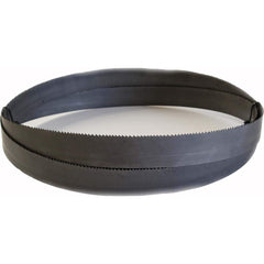 Supercut Bandsaw - Welded Band Saw Blades; Blade Material: High Speed Steel ; Tip/Edge Material: None ; Tooth Material: High Speed Steel ; Blade Length (Feet): 10' 1-1/2" ; Teeth Per Inch: 8-12 ; Blade Width (Inch): 1 - Exact Tool & Supply