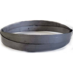 Supercut Bandsaw - Welded Band Saw Blades; Blade Material: High Speed Steel ; Tip/Edge Material: None ; Tooth Material: High Speed Steel ; Blade Length (Feet): 10' 11-1/2" ; Teeth Per Inch: 6-10 ; Blade Width (Inch): 1 - Exact Tool & Supply