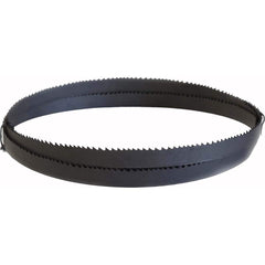 Supercut Bandsaw - Welded Band Saw Blades; Blade Material: High Speed Steel ; Tip/Edge Material: None ; Tooth Material: High Speed Steel ; Blade Length (Feet): 5' 4-1/2" ; Teeth Per Inch: 6-10 ; Blade Width (Inch): 1/2 - Exact Tool & Supply