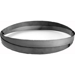 Supercut Bandsaw - Welded Band Saw Blades; Blade Material: High Speed Steel ; Tip/Edge Material: None ; Tooth Material: High Speed Steel ; Blade Length (Feet): 11' ; Teeth Per Inch: 5-8 ; Blade Width (Inch): 1 - Exact Tool & Supply