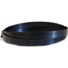 Supercut Bandsaw - Welded Band Saw Blades; Blade Material: Carbon Steel ; Tip/Edge Material: None ; Tooth Material: Carbon Steel ; Blade Length (Feet): 5' 4-1/2" ; Teeth Per Inch: 18 ; Blade Width (Inch): 1/2 - Exact Tool & Supply