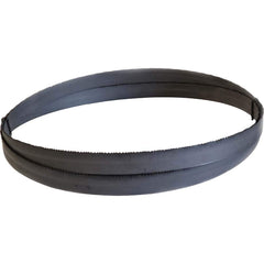 Supercut Bandsaw - Welded Band Saw Blades; Blade Material: High Speed Steel ; Tip/Edge Material: None ; Tooth Material: High Speed Steel ; Blade Length (Feet): 6' 10" ; Teeth Per Inch: 10-14 ; Blade Width (Inch): 3/4 - Exact Tool & Supply