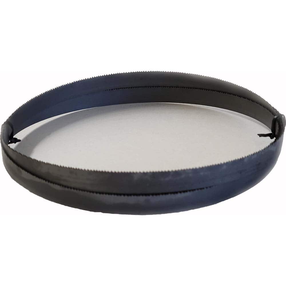 Supercut Bandsaw - Welded Band Saw Blades; Blade Material: High Speed Steel ; Tip/Edge Material: None ; Tooth Material: High Speed Steel ; Blade Length (Feet): 5' 4-1/2" ; Teeth Per Inch: 14-18 ; Blade Width (Inch): 1/2 - Exact Tool & Supply