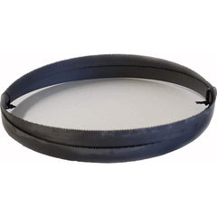 Supercut Bandsaw - Welded Band Saw Blades; Blade Material: High Speed Steel ; Tip/Edge Material: None ; Tooth Material: High Speed Steel ; Blade Length (Feet): 7' 9-1/2" ; Teeth Per Inch: 14-18 ; Blade Width (Inch): 1/2 - Exact Tool & Supply
