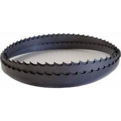 Supercut Bandsaw - Welded Band Saw Blades; Blade Material: High Speed Steel ; Tip/Edge Material: None ; Tooth Material: High Speed Steel ; Blade Length (Feet): 7' 9-1/2" ; Teeth Per Inch: 3 ; Blade Width (Inch): 1/2 - Exact Tool & Supply