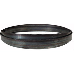 Supercut Bandsaw - Welded Band Saw Blades; Blade Material: Carbon Steel ; Tip/Edge Material: None ; Tooth Material: Carbon Steel ; Blade Length (Feet): 7' 1" ; Teeth Per Inch: 10 ; Blade Width (Inch): 3/4 - Exact Tool & Supply