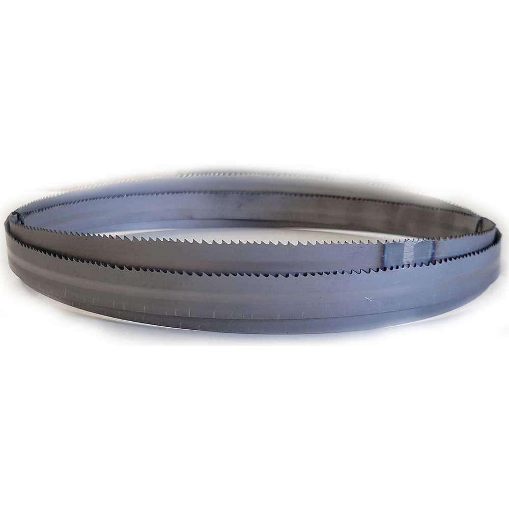 Supercut Bandsaw - Welded Band Saw Blades; Blade Material: High Speed Steel ; Tip/Edge Material: None ; Tooth Material: High Speed Steel ; Blade Length (Feet): 6' 10" ; Teeth Per Inch: 6-10 ; Blade Width (Inch): 3/4 - Exact Tool & Supply
