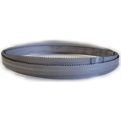 Supercut Bandsaw - Welded Band Saw Blades; Blade Material: High Speed Steel ; Tip/Edge Material: None ; Tooth Material: High Speed Steel ; Blade Length (Feet): 6' 10" ; Teeth Per Inch: 6-10 ; Blade Width (Inch): 3/4 - Exact Tool & Supply
