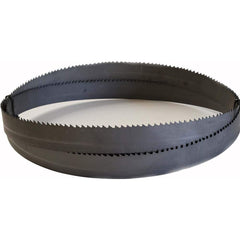 Supercut Bandsaw - Welded Band Saw Blades; Blade Material: High Speed Steel ; Tip/Edge Material: None ; Tooth Material: High Speed Steel ; Blade Length (Feet): 8' 8-1/2" ; Teeth Per Inch: 4-6 ; Blade Width (Inch): 1 - Exact Tool & Supply