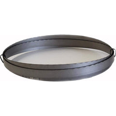 Supercut Bandsaw - Welded Band Saw Blades; Blade Material: High Speed Steel ; Tip/Edge Material: None ; Tooth Material: High Speed Steel ; Blade Length (Feet): 3' 8-7/8" ; Teeth Per Inch: 20-24 ; Blade Width (Inch): 1/2 - Exact Tool & Supply