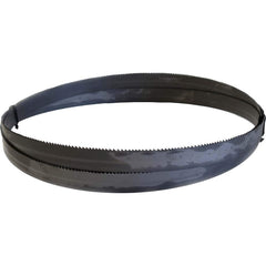 Supercut Bandsaw - Welded Band Saw Blades; Blade Material: High Speed Steel ; Tip/Edge Material: None ; Tooth Material: High Speed Steel ; Blade Length (Feet): 6' 10" ; Teeth Per Inch: 8-12 ; Blade Width (Inch): 3/4 - Exact Tool & Supply