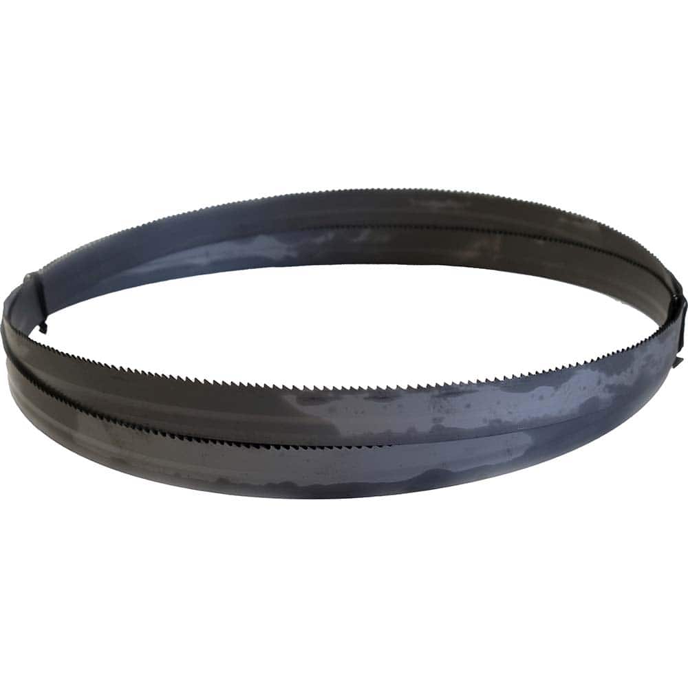 Supercut Bandsaw - Welded Band Saw Blades; Blade Material: High Speed Steel ; Tip/Edge Material: None ; Tooth Material: High Speed Steel ; Blade Length (Feet): 7' 1" ; Teeth Per Inch: 8-12 ; Blade Width (Inch): 3/4 - Exact Tool & Supply