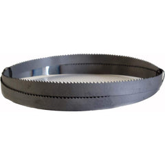Supercut Bandsaw - Welded Band Saw Blades; Blade Material: High Speed Steel ; Tip/Edge Material: None ; Tooth Material: High Speed Steel ; Blade Length (Feet): 5' 4-1/2" ; Teeth Per Inch: 8-12 ; Blade Width (Inch): 1/2 - Exact Tool & Supply