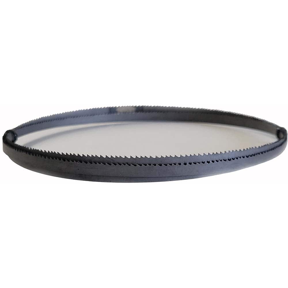 Supercut Bandsaw - Welded Band Saw Blades; Blade Material: High Speed Steel ; Tip/Edge Material: None ; Tooth Material: High Speed Steel ; Blade Length (Feet): 7' 9-1/2" ; Teeth Per Inch: 10-14 ; Blade Width (Inch): 1/4 - Exact Tool & Supply