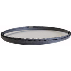 Supercut Bandsaw - Welded Band Saw Blades; Blade Material: High Speed Steel ; Tip/Edge Material: None ; Tooth Material: High Speed Steel ; Blade Length (Feet): 7' 9-1/2" ; Teeth Per Inch: 10-14 ; Blade Width (Inch): 1/4 - Exact Tool & Supply