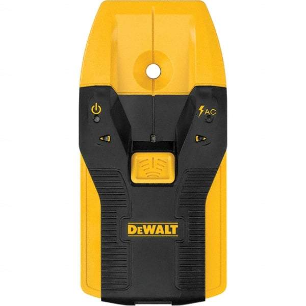 DeWALT - Stud Locators Type: Stud Finder Scan Depth (Inch): 3/4 - Exact Tool & Supply