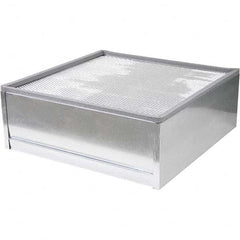 Baldwin Filters - Automotive Air Filter - Exact Tool & Supply