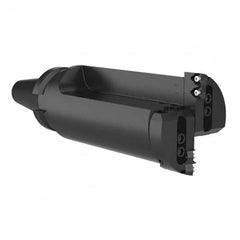 Allied Machine and Engineering - 129.9mm Max Drill Depth, 76.2mm Diam, Indexable Insert Drill - Exact Tool & Supply