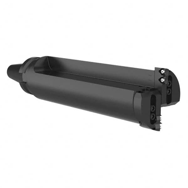 Allied Machine and Engineering - 231.5mm Max Drill Depth, 104.7mm Diam, Indexable Insert Drill - Exact Tool & Supply