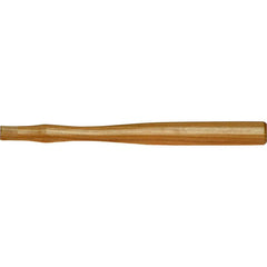 SEYMOUR-MIDWEST - Replacement Handles; For Use With: 24 To 28 Oz. Hammers ; Material: Wood ; Length (Inch): 16 ; Eye Length (Inch): 1-1/16 ; Eye Width (Inch): 19/32 - Exact Tool & Supply