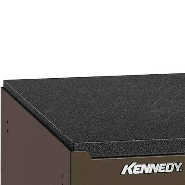 Kennedy - Tool Box Case & Cabinet Accessories Type: Cabinet Work Surface For Use With: Kennedy Models 273X, 275X, 277X, 285X - Exact Tool & Supply