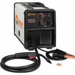 Hobart Welding Products - MIG Welders Amperage Rating: 30-100 Output Current: DC - Exact Tool & Supply