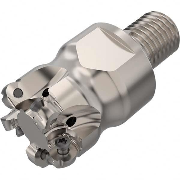 Seco - Indexable Copy End Mills Cutting Diameter (mm): 22.20 Cutting Diameter (Decimal Inch): 0.8740 - Exact Tool & Supply