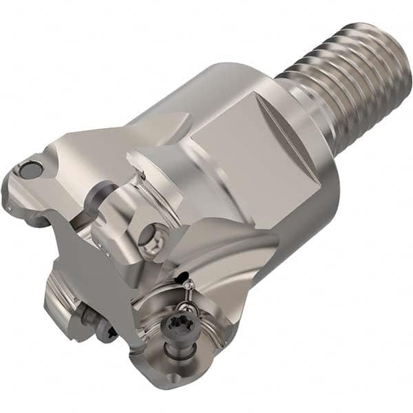 Seco - Indexable Copy End Mills Cutting Diameter (mm): 22.00 Cutting Diameter (Decimal Inch): 0.8661 - Exact Tool & Supply