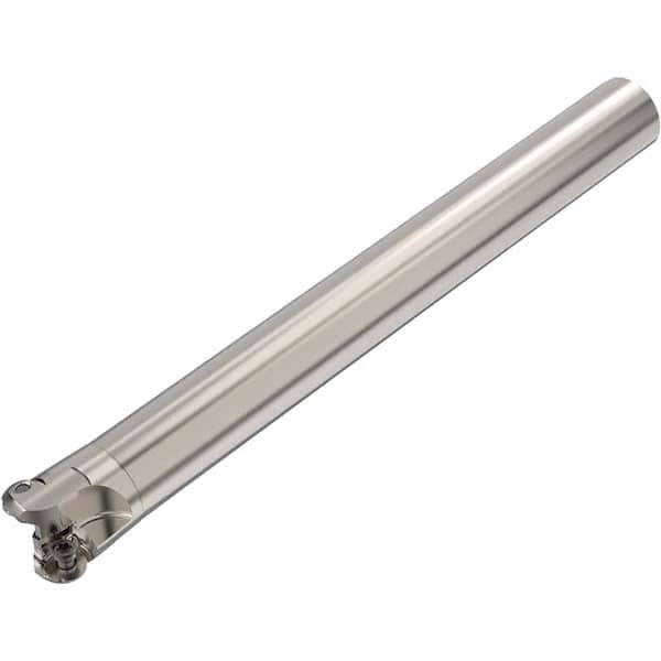 Seco - Indexable Copy End Mills Cutting Diameter (mm): 10.00 Cutting Diameter (Decimal Inch): 0.3937 - Exact Tool & Supply