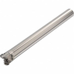 Seco - Indexable Copy End Mills Cutting Diameter (mm): 10.00 Cutting Diameter (Decimal Inch): 0.3937 - Exact Tool & Supply