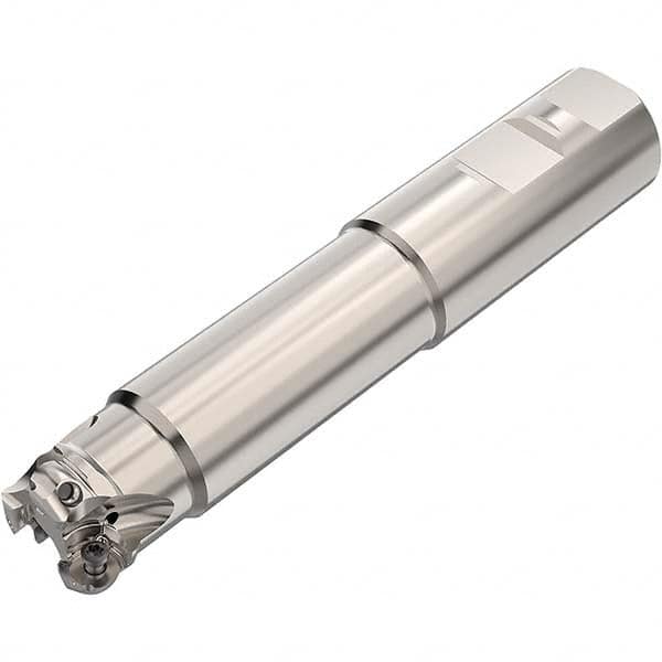 Seco - Indexable Copy End Mills Cutting Diameter (mm): 15.45 Cutting Diameter (Decimal Inch): 0.6083 - Exact Tool & Supply