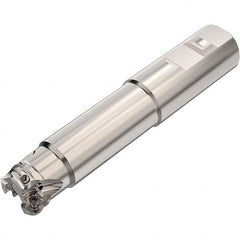 Seco - Indexable Copy End Mills Cutting Diameter (mm): 15.45 Cutting Diameter (Decimal Inch): 0.6083 - Exact Tool & Supply