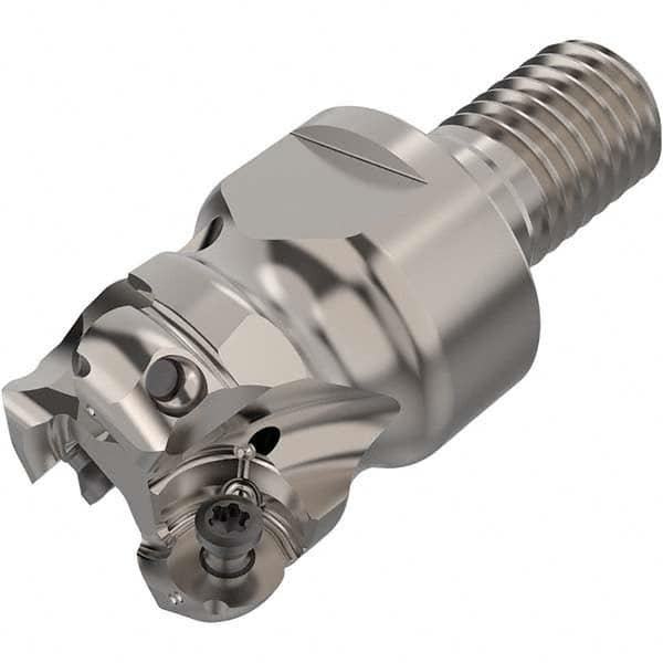 Seco - Indexable Copy End Mills Cutting Diameter (mm): 15.00 Cutting Diameter (Decimal Inch): 0.5906 - Exact Tool & Supply
