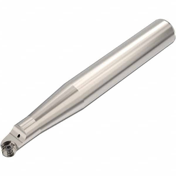 Seco - Indexable Copy End Mills Cutting Diameter (mm): 5.90 Cutting Diameter (Decimal Inch): 0.2323 - Exact Tool & Supply