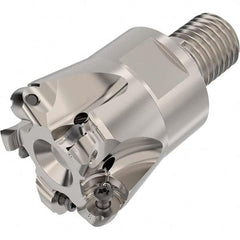 Seco - Indexable Copy End Mills Cutting Diameter (mm): 28.09 Cutting Diameter (Decimal Inch): 1.1059 - Exact Tool & Supply