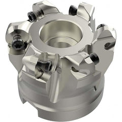Seco - Indexable Copy Face Mills Cutting Diameter (mm): 38.00 Cutting Diameter (Decimal Inch): 1.4961 - Exact Tool & Supply