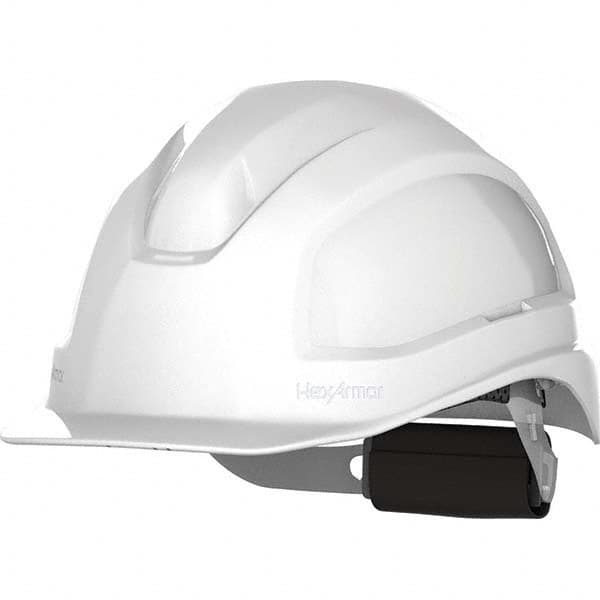 HexArmor - ANSI Type I Class E 6-Point Ratchet Hard Hat - Exact Tool & Supply