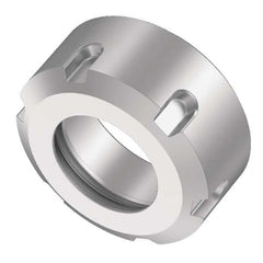Kennametal - ER25 Collet Locknut - Exact Tool & Supply
