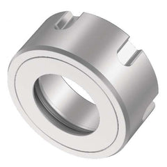 Kennametal - ER25 Collet Locknut - Exact Tool & Supply