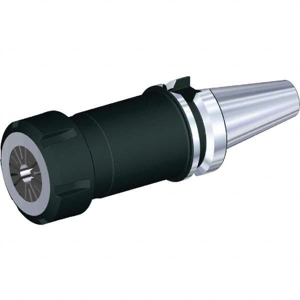 Kennametal - 0.5mm x 7mm BT30 Taper Shank ER ER11 Collet Chuck - Exact Tool & Supply