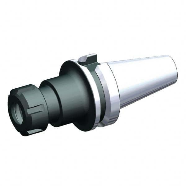 Kennametal - 1mm x 13mm BT50 Taper Shank ER ER20 Collet Chuck - Exact Tool & Supply