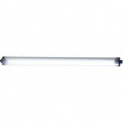 Waldmann Lighting - Machine Lights Machine Light Style: Tube Mounting Type: Bracket Mount - Exact Tool & Supply