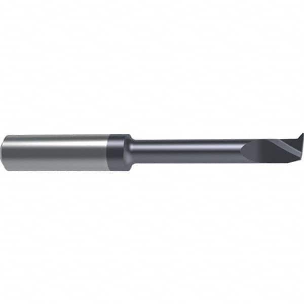 Guhring - Boring Bars Minimum Bore Diameter (mm): 4.70 Maximum Bore Depth (mm): 37.00 - Exact Tool & Supply