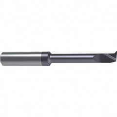 Guhring - Boring Bars Minimum Bore Diameter (mm): 4.70 Maximum Bore Depth (mm): 37.00 - Exact Tool & Supply