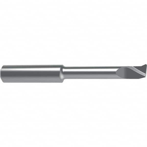 Guhring - Boring Bars Minimum Bore Diameter (mm): 4.70 Maximum Bore Depth (mm): 27.00 - Exact Tool & Supply