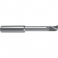 Guhring - Boring Bars Minimum Bore Diameter (mm): 4.70 Maximum Bore Depth (mm): 27.00 - Exact Tool & Supply